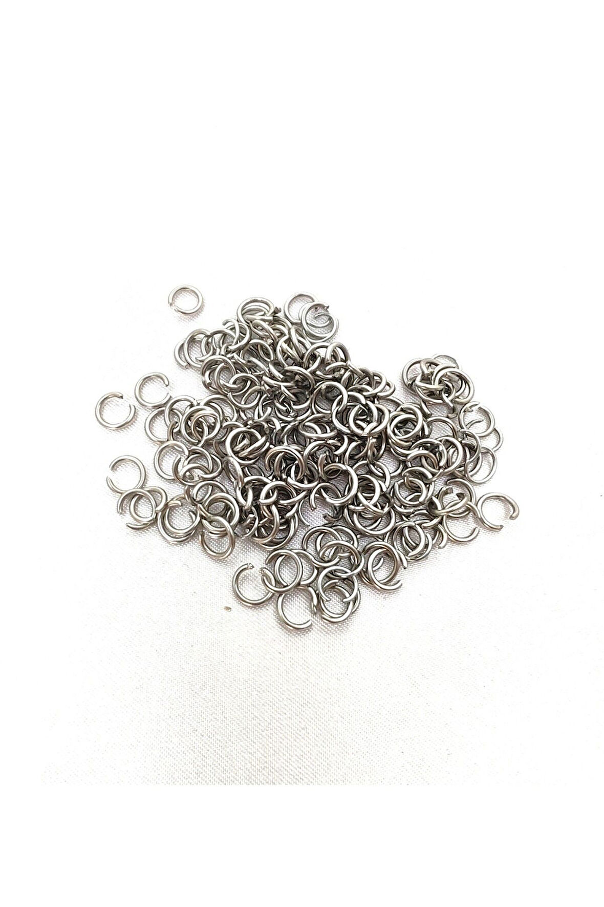 5 MM ÇELİK HALKA TAKI MALZEME APARATI (10 ADET)