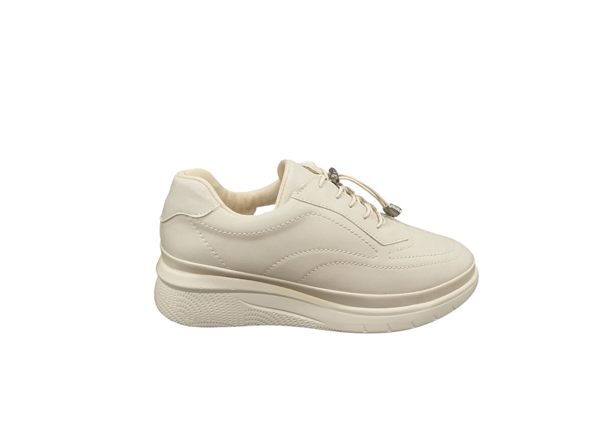 My Belle 3428Z Kadın Günlük Ortopedik Casual Ayakkabı