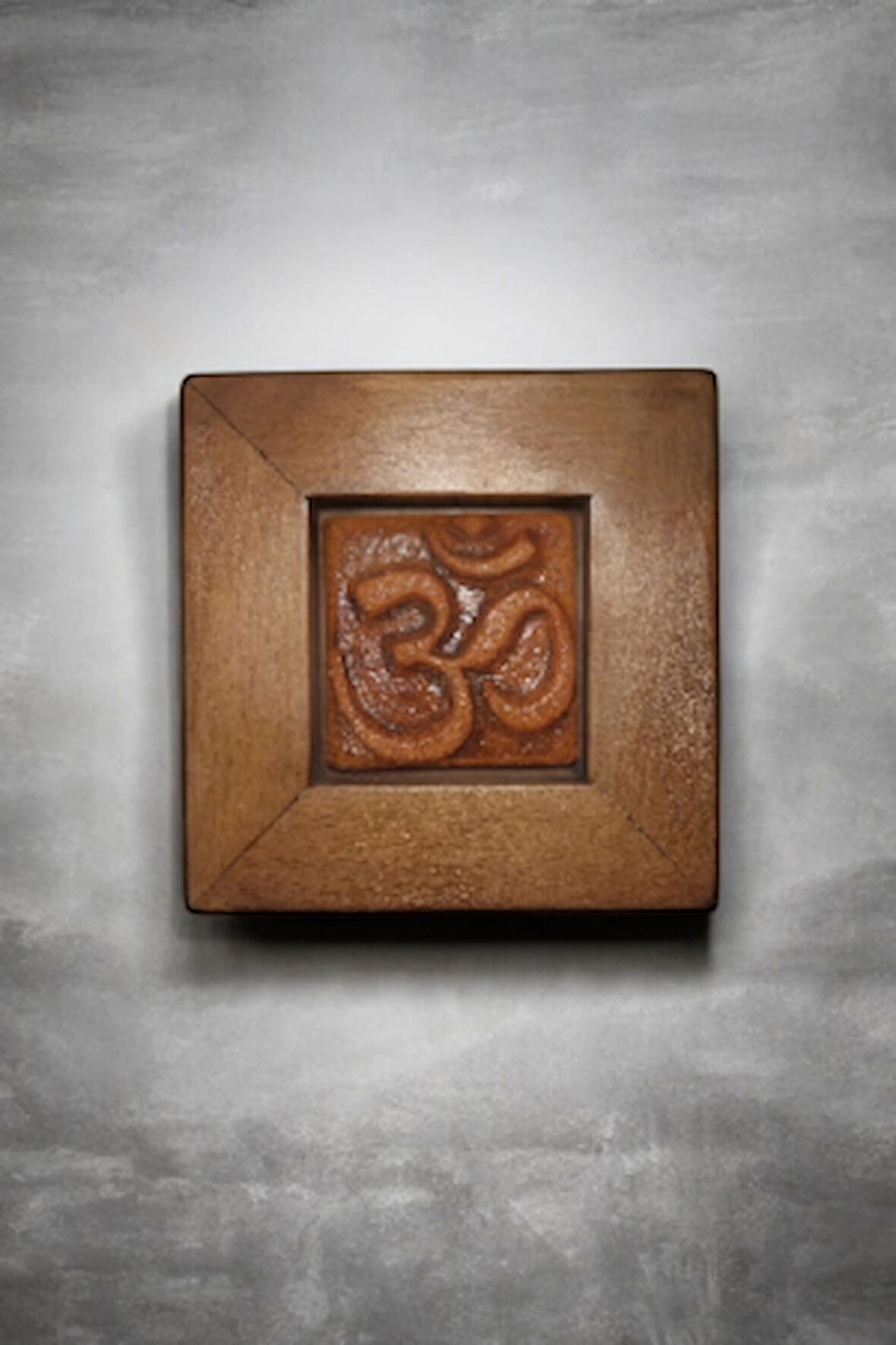 Ohm Duvar Seramik Pano