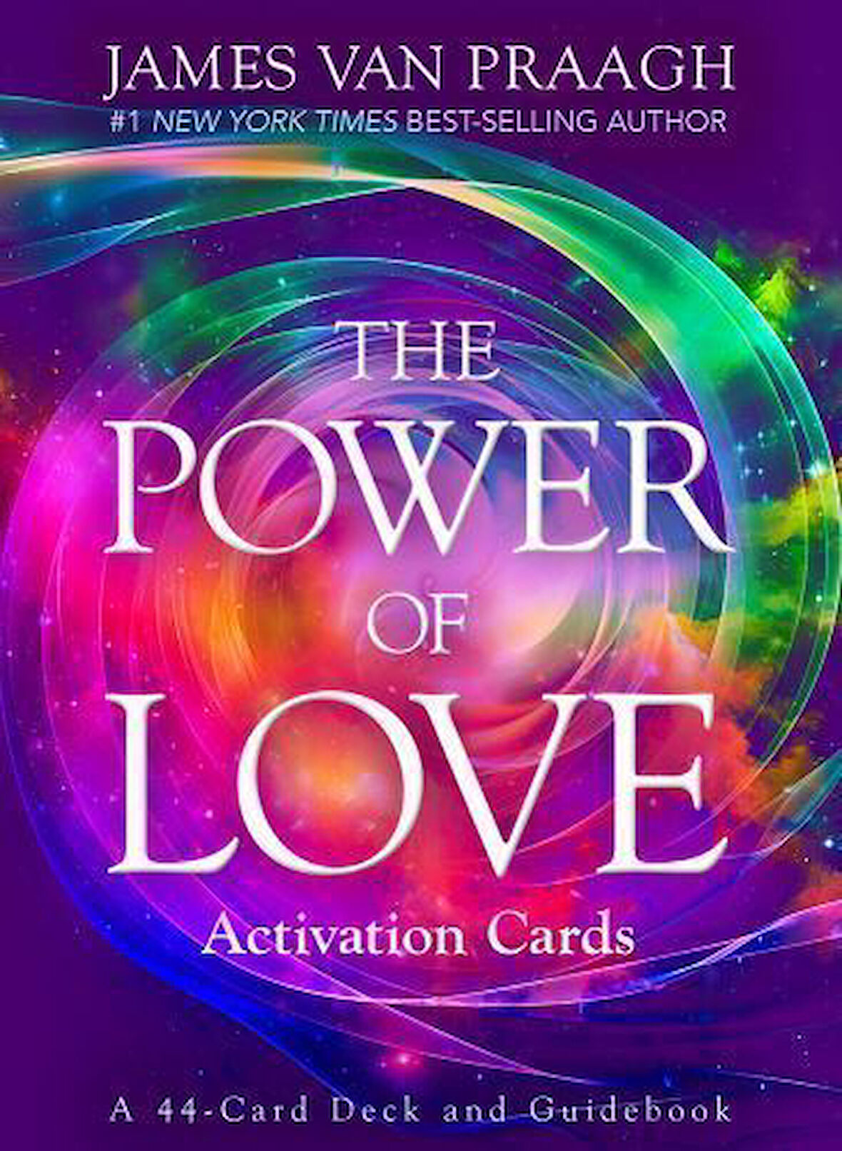 The Power Of Love (Sevginin Gücü) Activation Cards - 44 Kartlık Deste