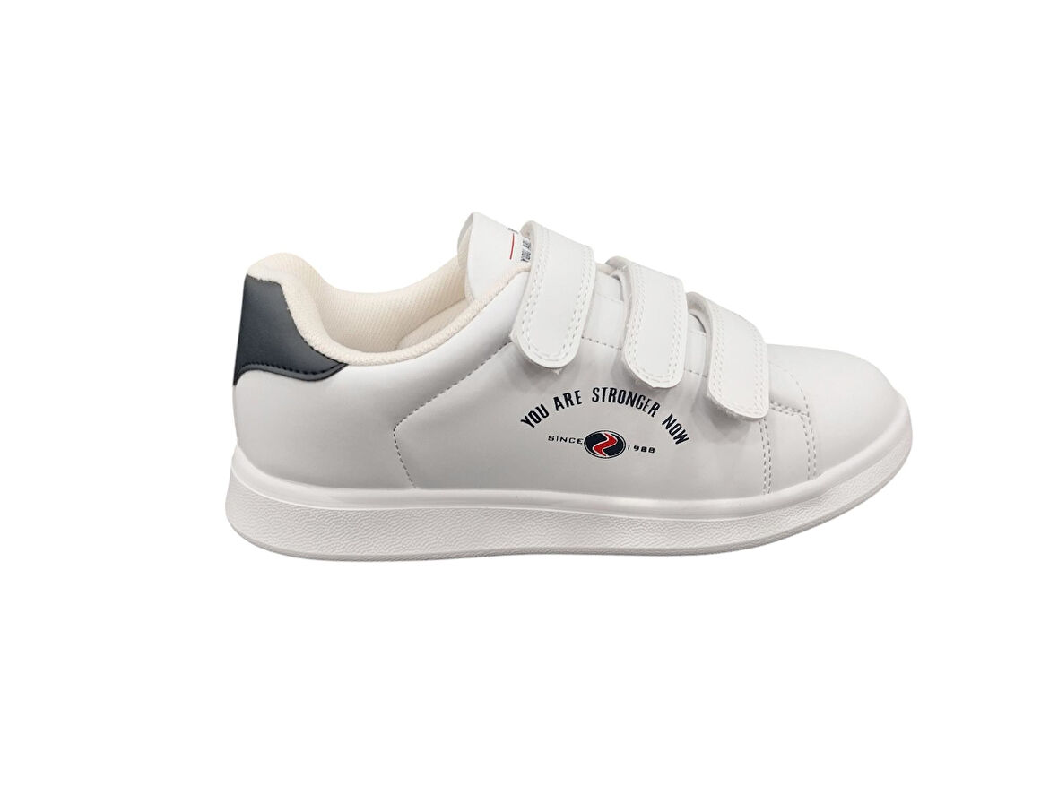 ROW Ortopedik Bantlı Günlük Unisex Sneaker Spor Ayakkabı