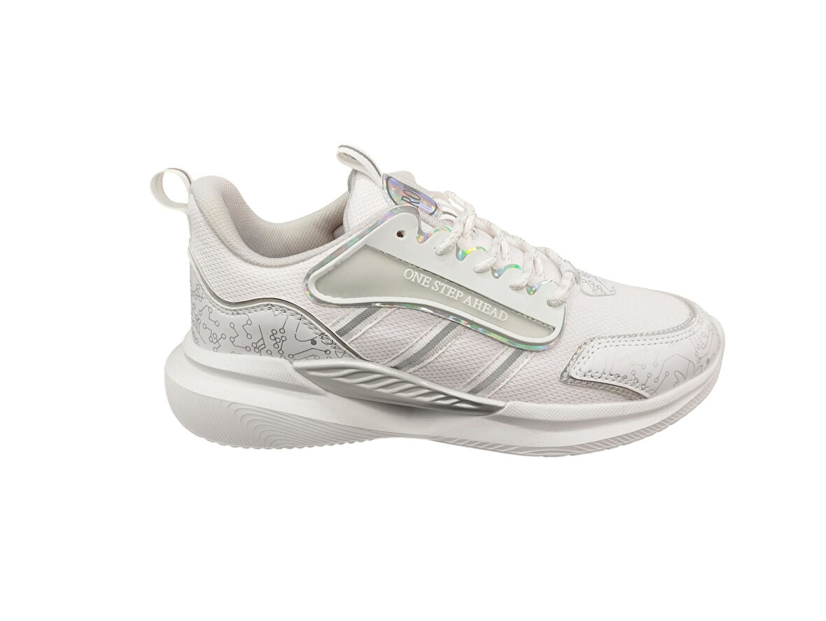 Row Ortopedik Suya Dayanıklı Hafif Tasarım Günlük Kadın Sneaker Ayakkabı