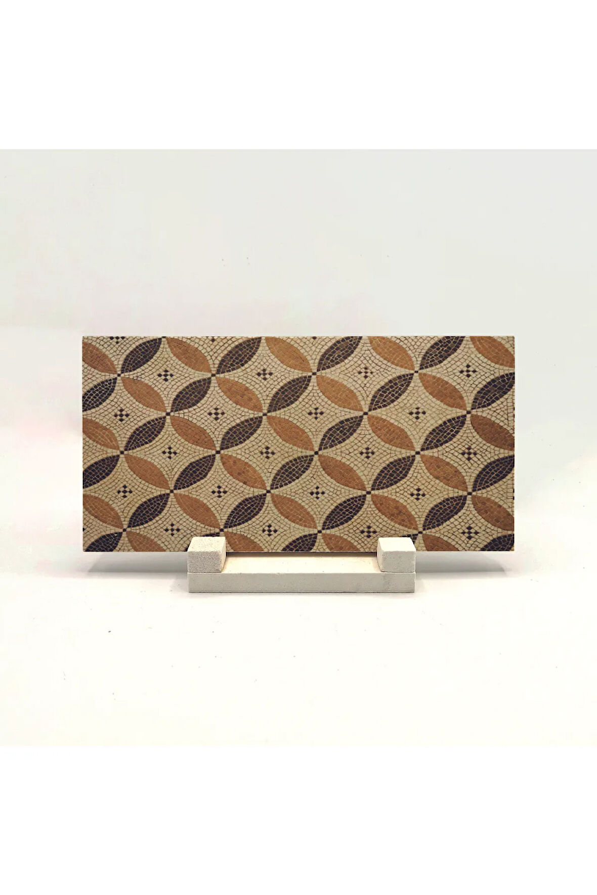 Desen Baskılı Taş Masaüstlük 10X20