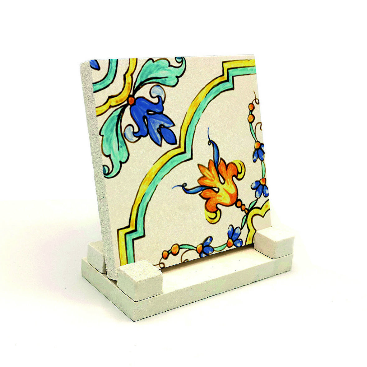 İtalyan DeseniBaskılı Doğaltaş Masaüstlük