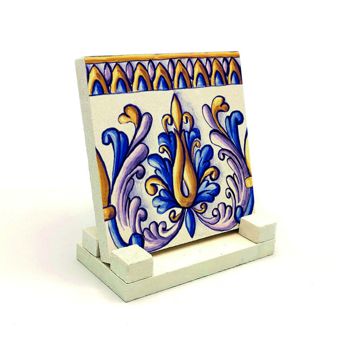 İtalyan DeseniBaskılı Doğaltaş Masaüstlük