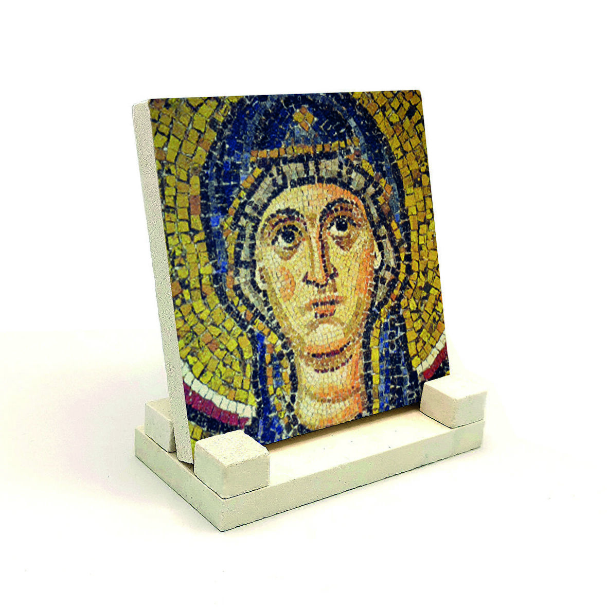 Meryem GörseliBaskılı Doğaltaş Masaüstlük