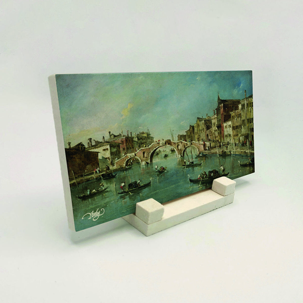 İtalyaBaskılı Doğaltaş Masaüstlük