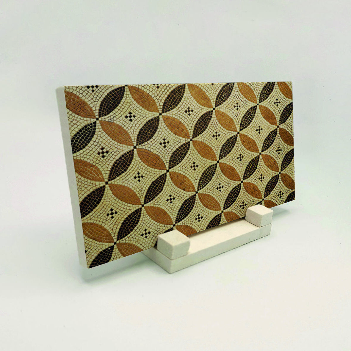 DesenBaskılı Doğaltaş Masaüstlük