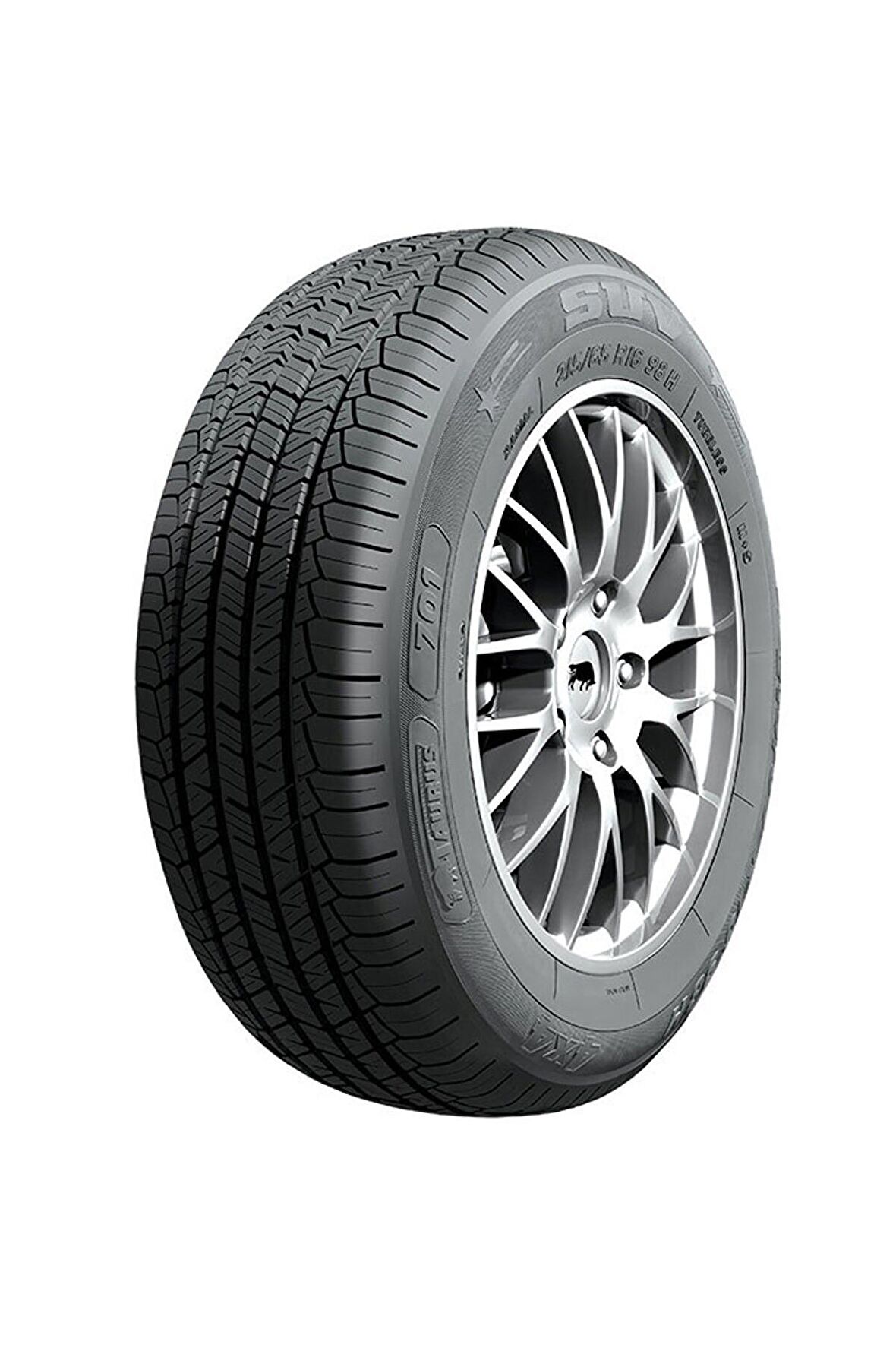 Taurus 215/65 R16 102H 701 SUV Yaz Lastiği Üretim:2022