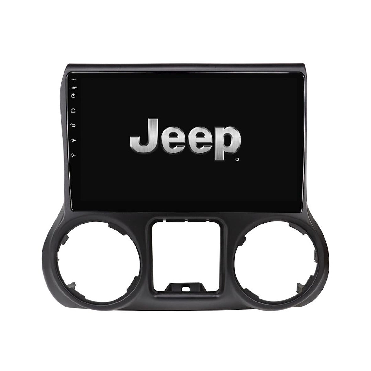 Jeep Wrangler-Rubicon Android Multimedya Sistemi 2-64 Cadence (2011-2014)
