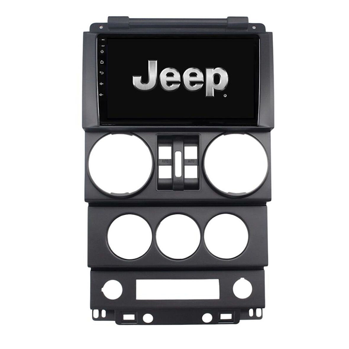 Jeep Wrangler Android Multimedya Sistemi 2-64 Cadence (2007-2010)