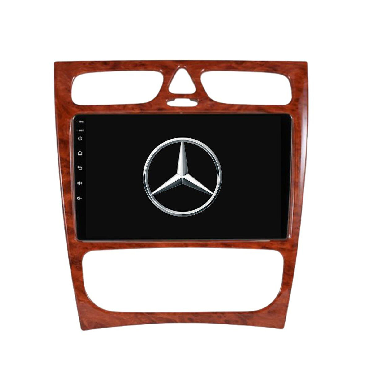 Mercedes C Serisi W203 Android Multimedya Sistemi 2-64 Cadence (2000-2004)