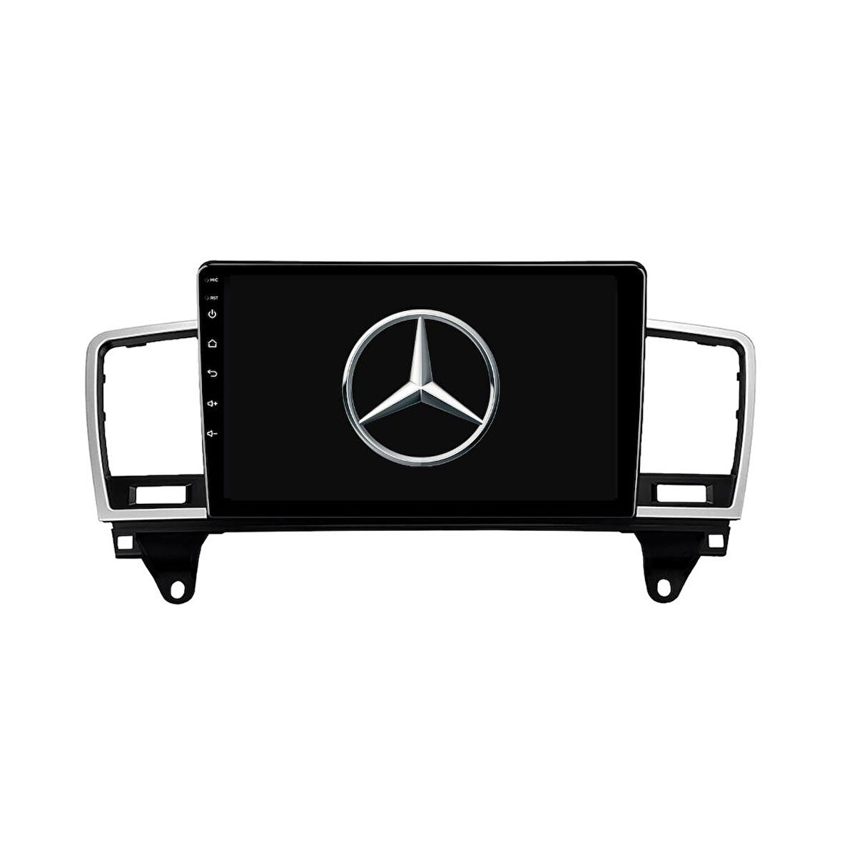 Mercedes ML Android Multimedya Sistemi 2-64 Cadence (2012-2015)