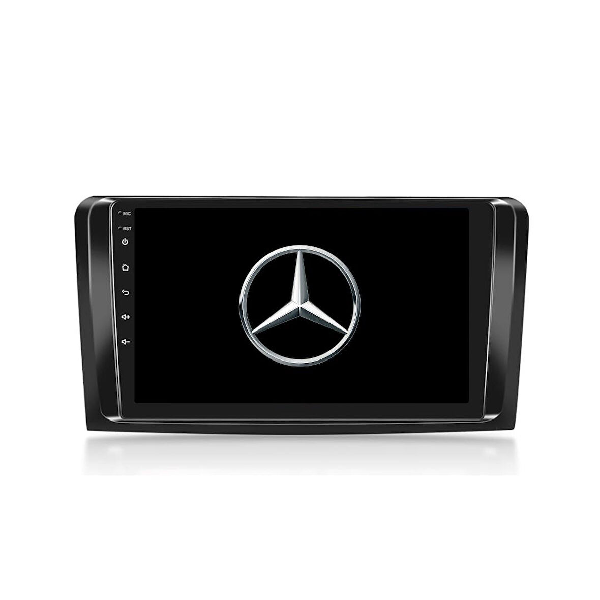 Mercedes R Class Android Multimedya Sistemi 2-64 Cadence (2005-2011)