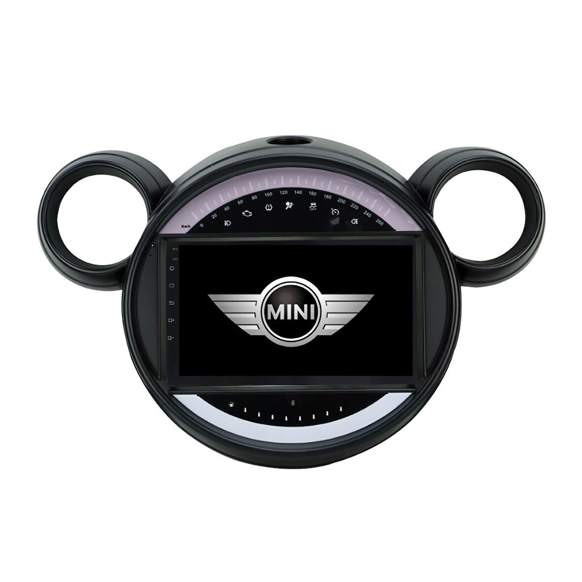 Mini Cooper Android Multimedya Sistemi 2-64 Cadence (2011-2015)