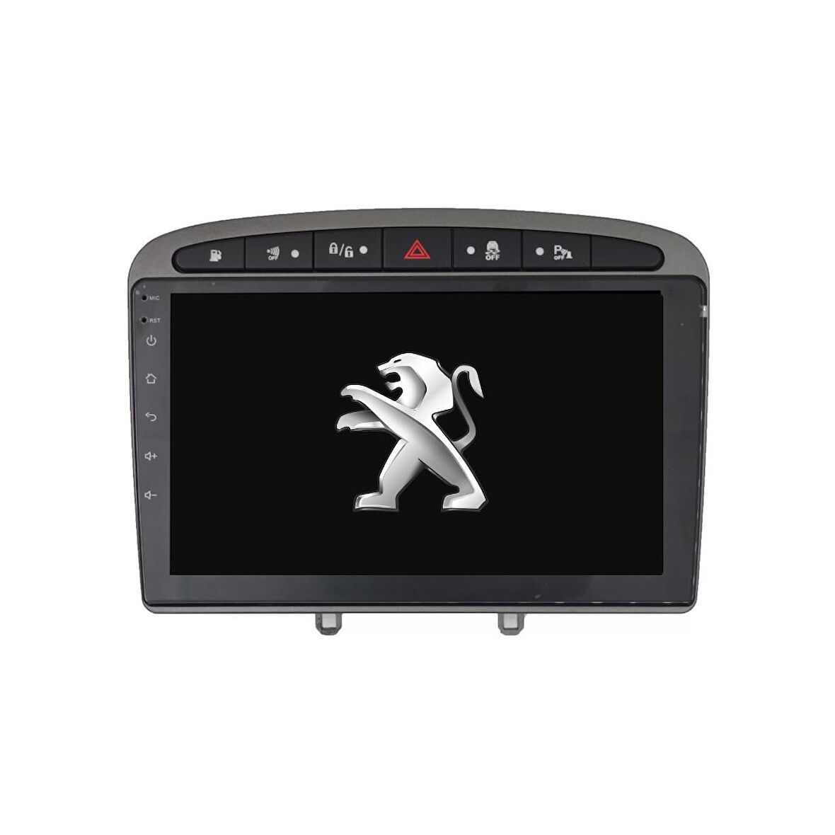 Peugeot 308-408 Android Multimedya Sistemi 2-64 Cadence (2008-2013)