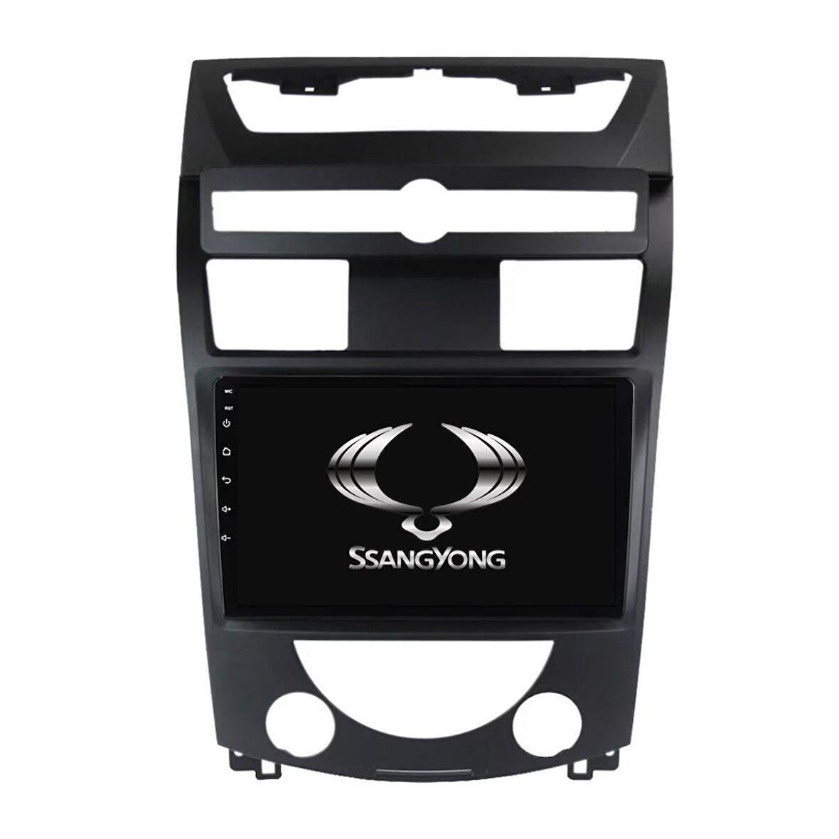 Ssangyong Rexton Android Multimedya Sistemi 2-64 Cadence (2007-2012)