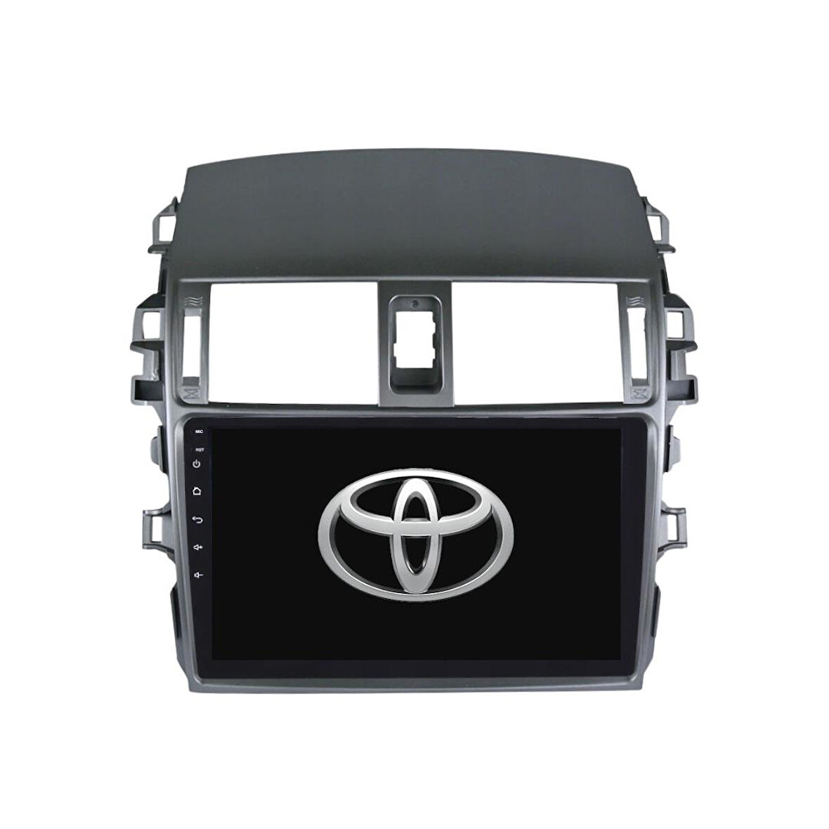 Toyota Corolla Android Multimedya Sistemi 2-64 Cadence (2007-2013)