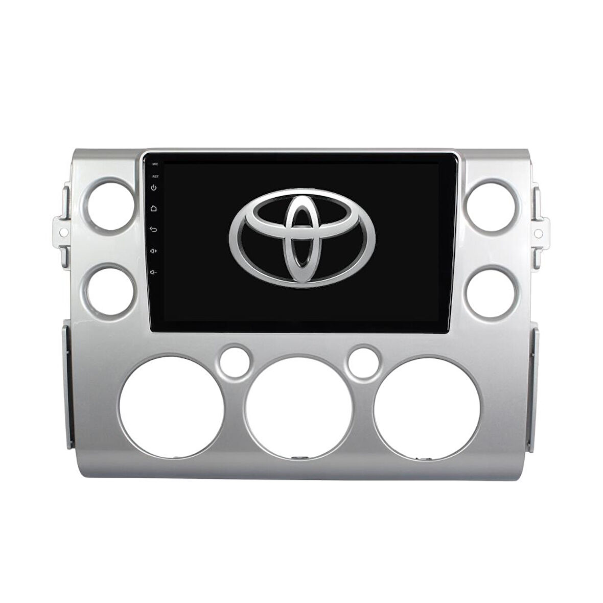 Toyota Fj Cruiser Android Multimedya Sistemi 2-64 Cadence (2007-2008)
