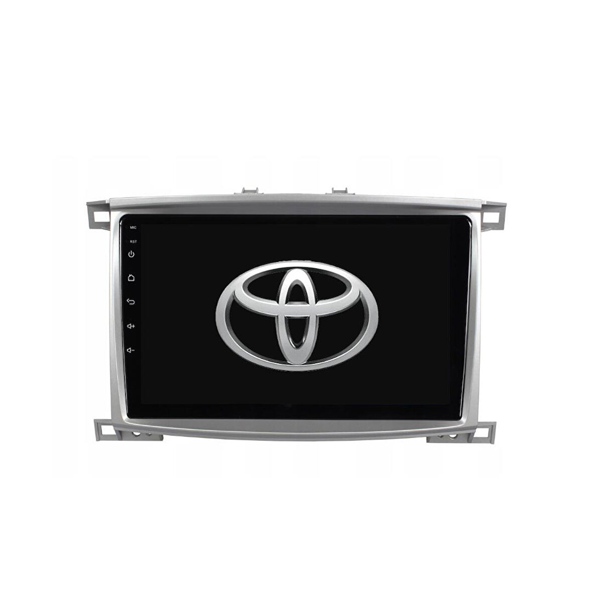 Toyota Land Cruiser Android Multimedya Sistemi 2-64 Cadence (2002-2007)