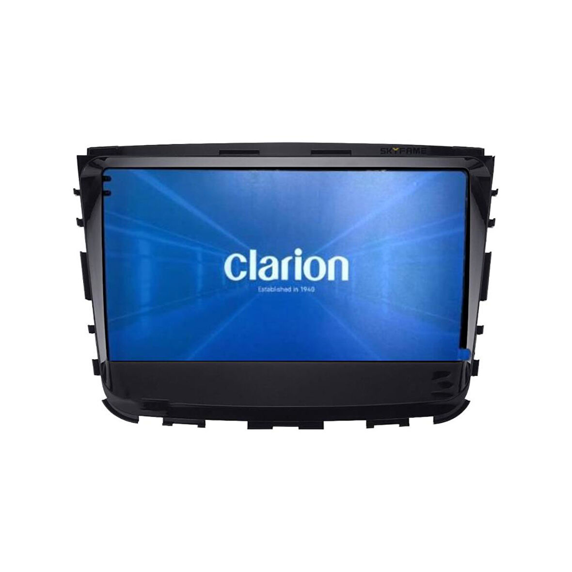 Ssangyong Rexton Android Multimedya Sistemi 4-64 Clarion (2015-2020)