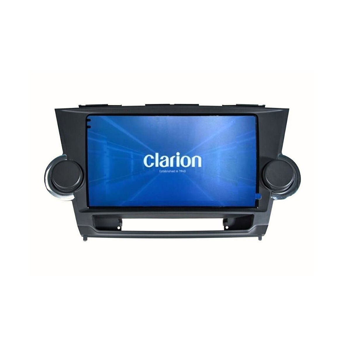 Toyota Highlander Android Multimedya Sistemi 4-64 Clarion (2007-2013)
