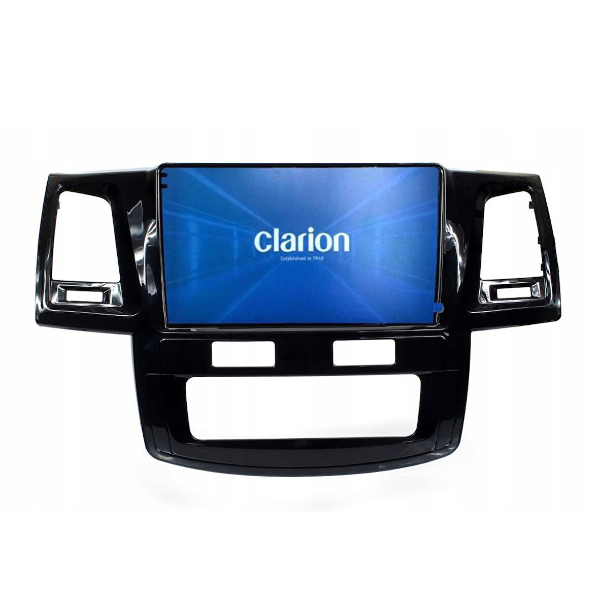 Toyota Hilux Dijital Klima Android Multimedya Sistemi 4-64 Clarion (2008-2015)