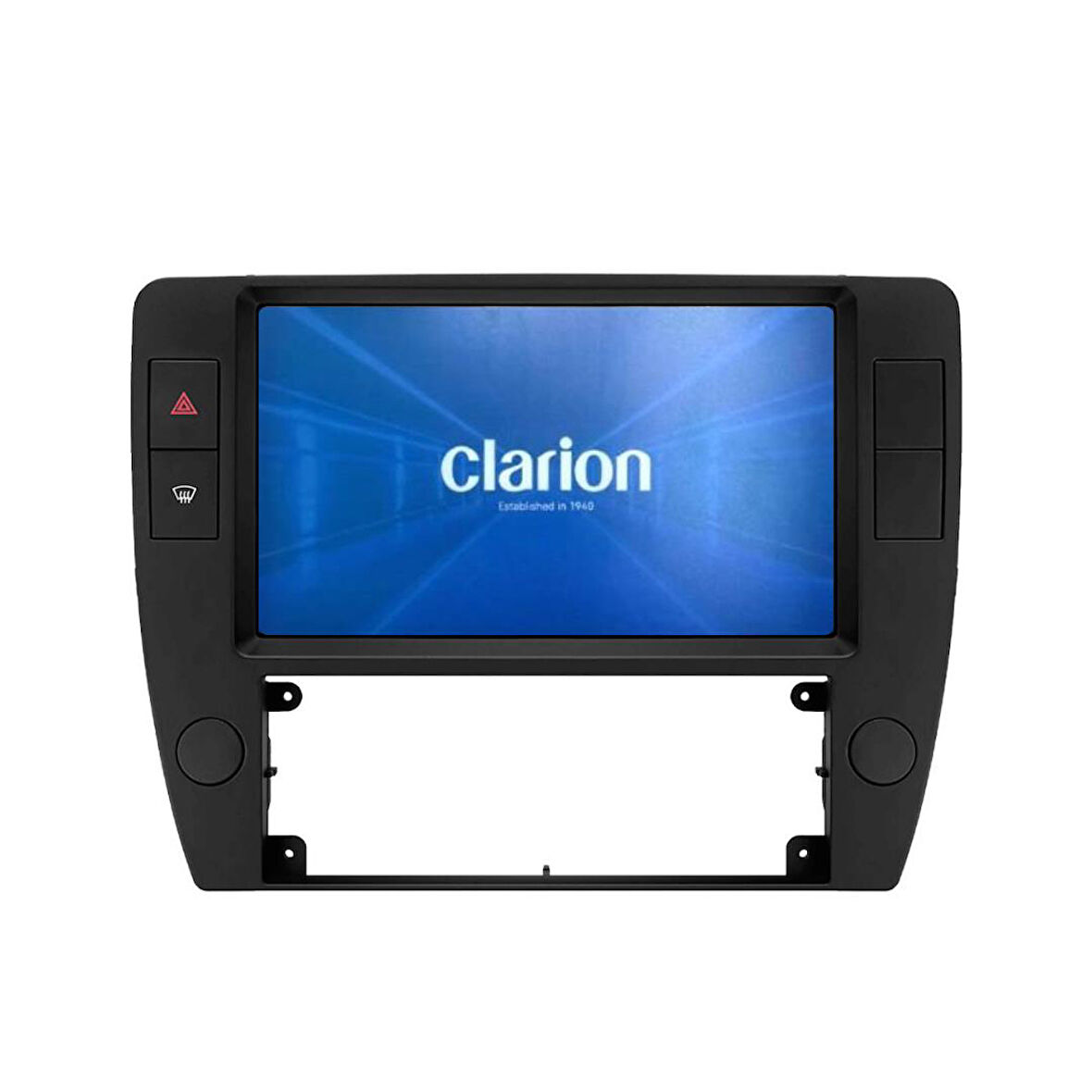 Volkswagen Passat B5-B5.5 Android Multimedya Sistemi 4-64 Clarion (1996-2005)