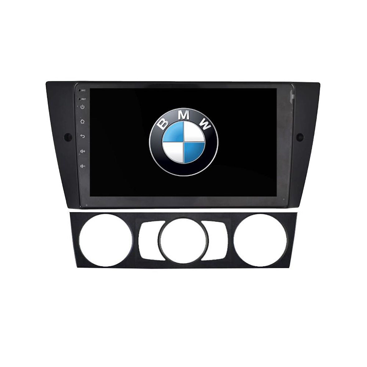 Bmw 3 Serisi E90-E91-E92-E93 Android Multimedya Sistemi 4-64 For-X (2005-2011)