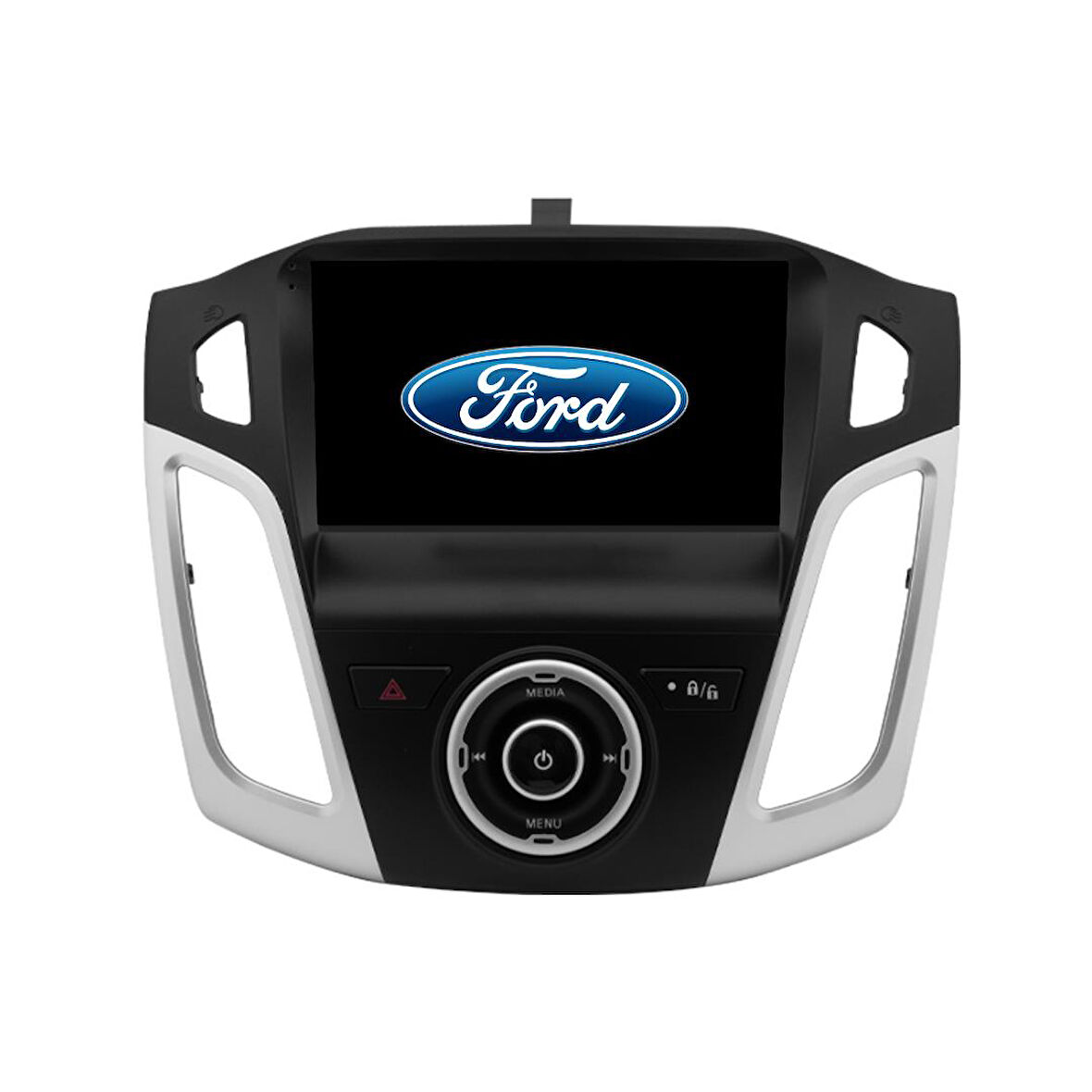 Ford Focus 3-3.5-4 Android Multimedya Sistemi 4-64 For-X (2011-2018)