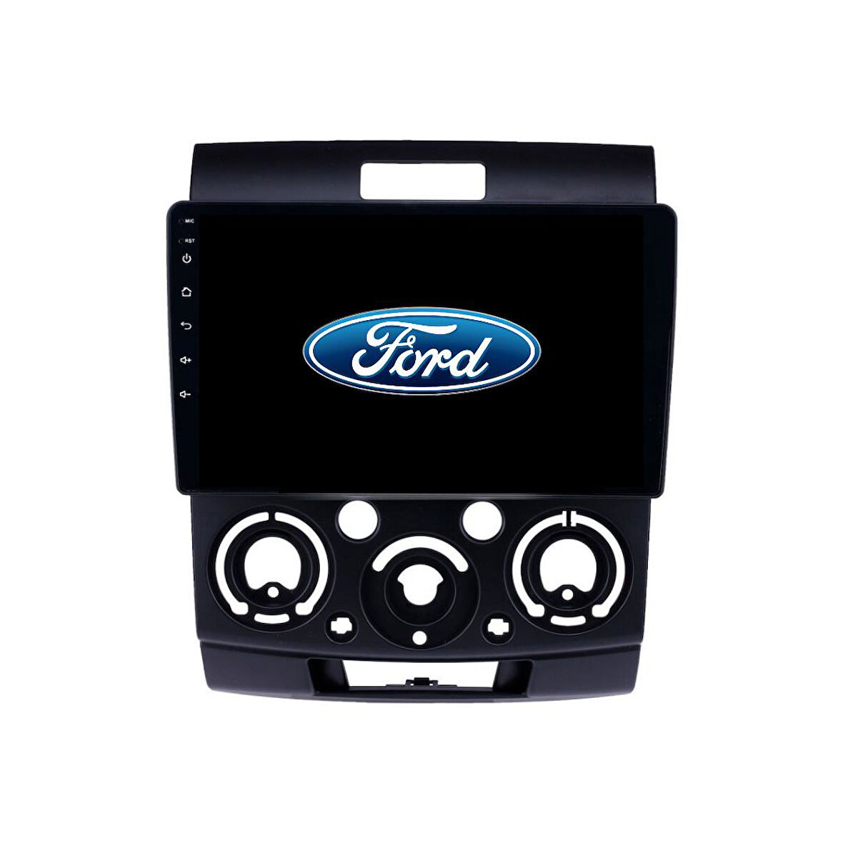 Ford Ranger Android Multimedya Sistemi 4-64 For-X (2007-2011)