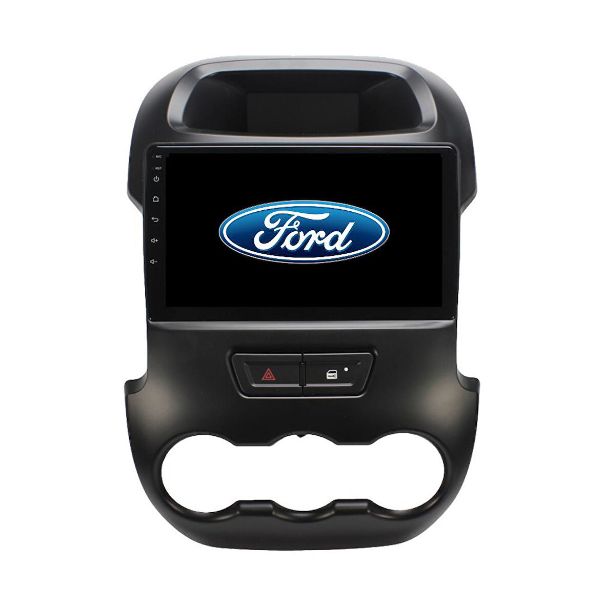 Ford Ranger Android Multimedya Sistemi 4-64 For-X (2010-2015)