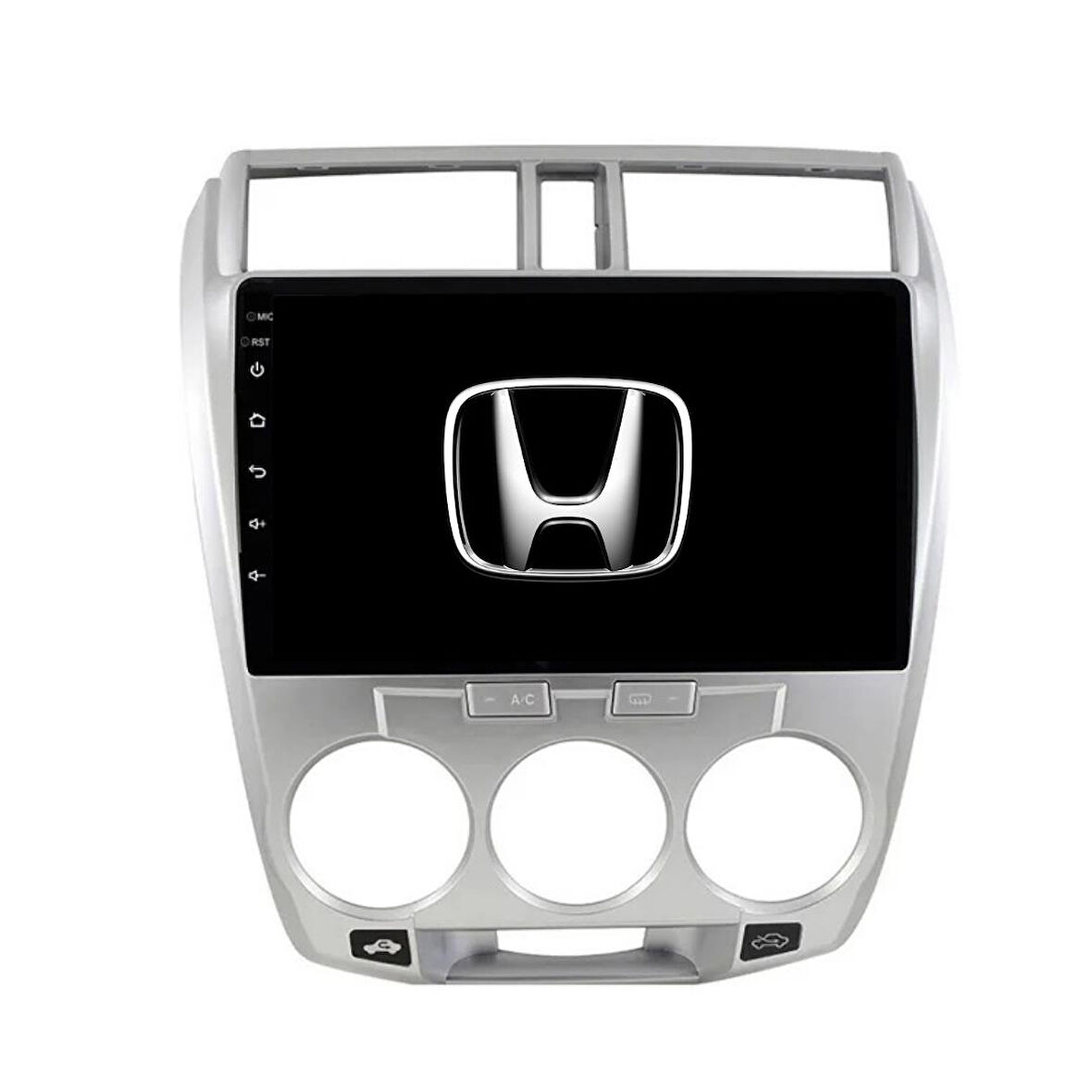 Honda City Manuel Klima Android Multimedya Sistemi 4-64 For-X (2008-2013)
