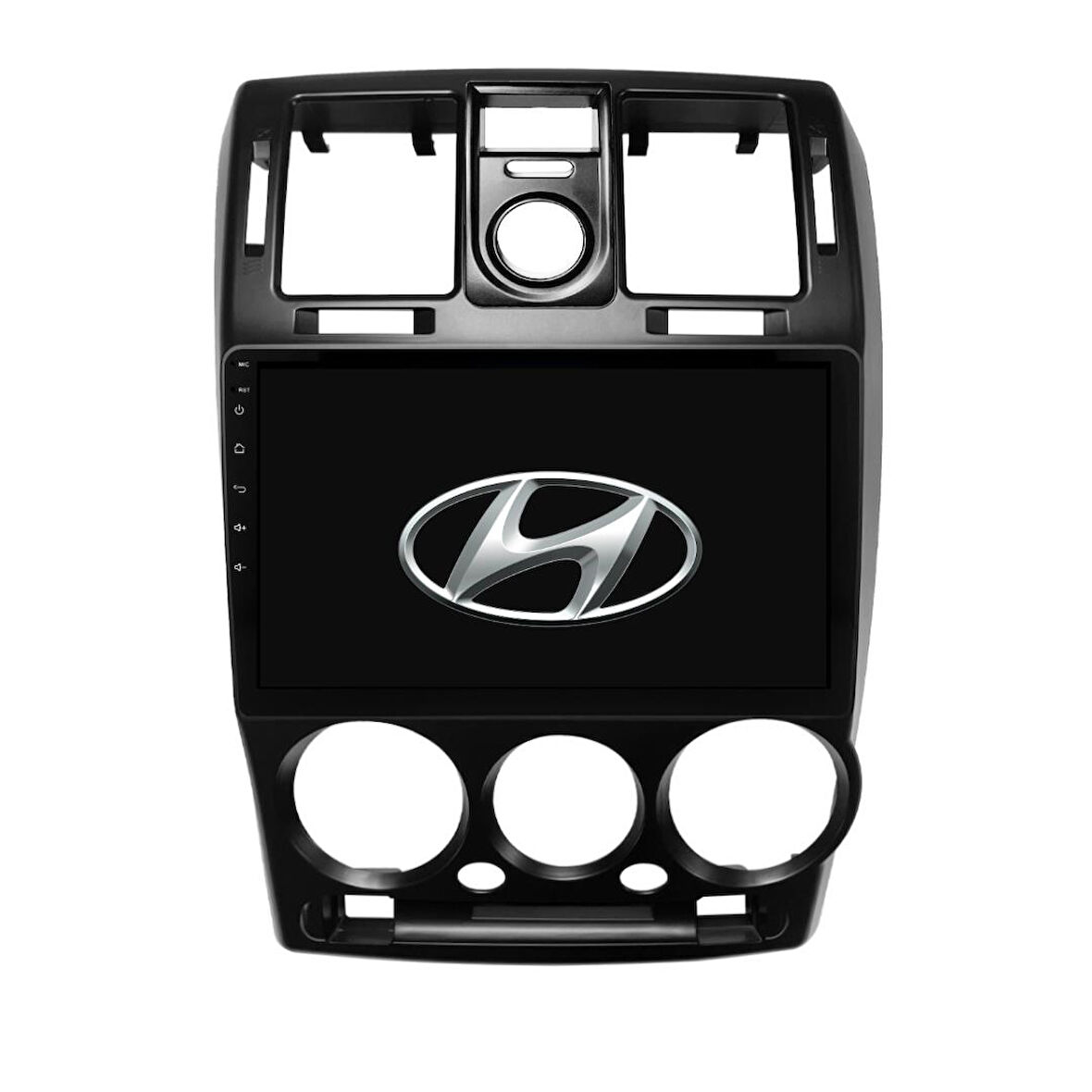 Hyundai Getz Android Multimedya Sistemi 4-64 For-X (2002-2011)