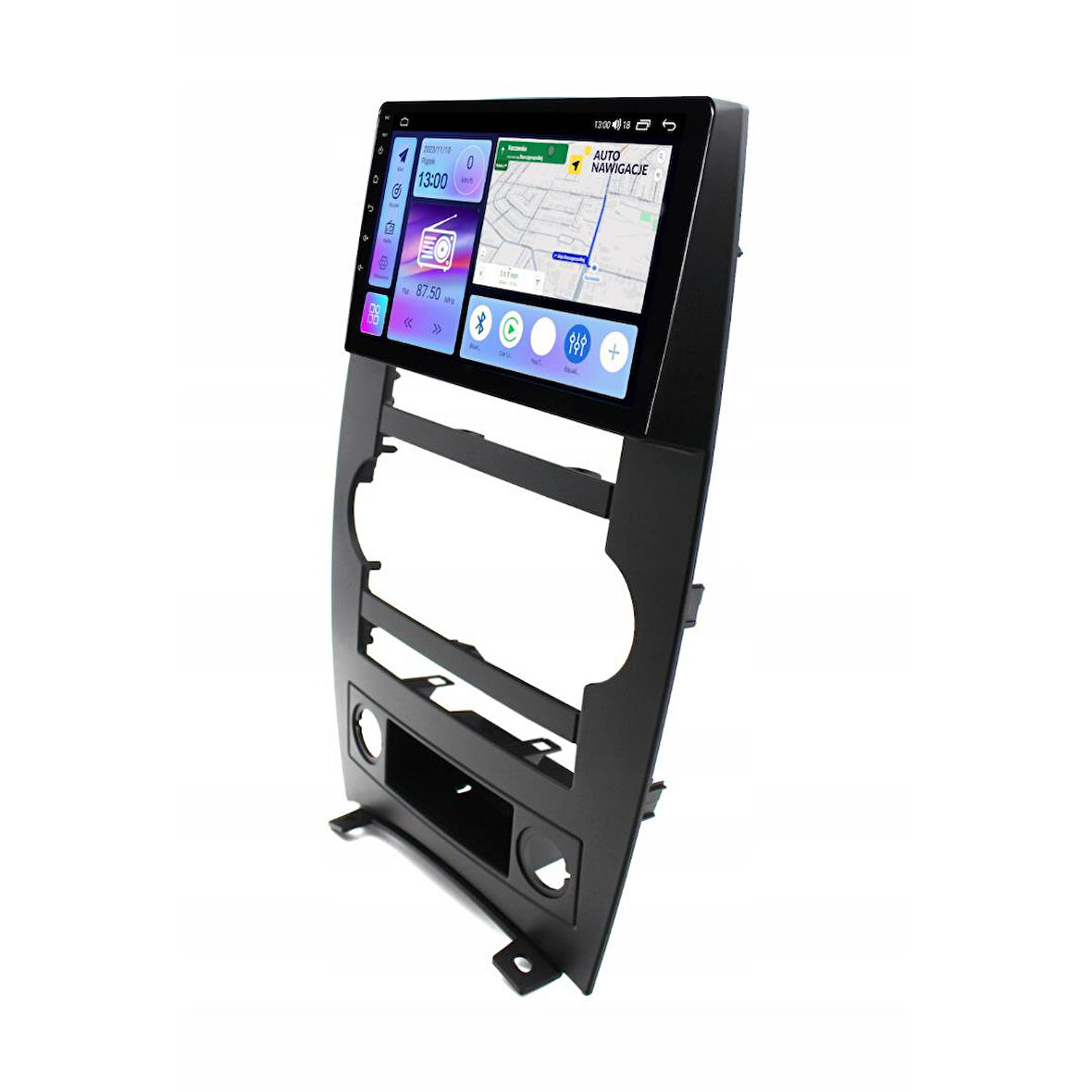 Jeep Comander Android Multimedya Sistemi 4-64 For-X (2005-2010)