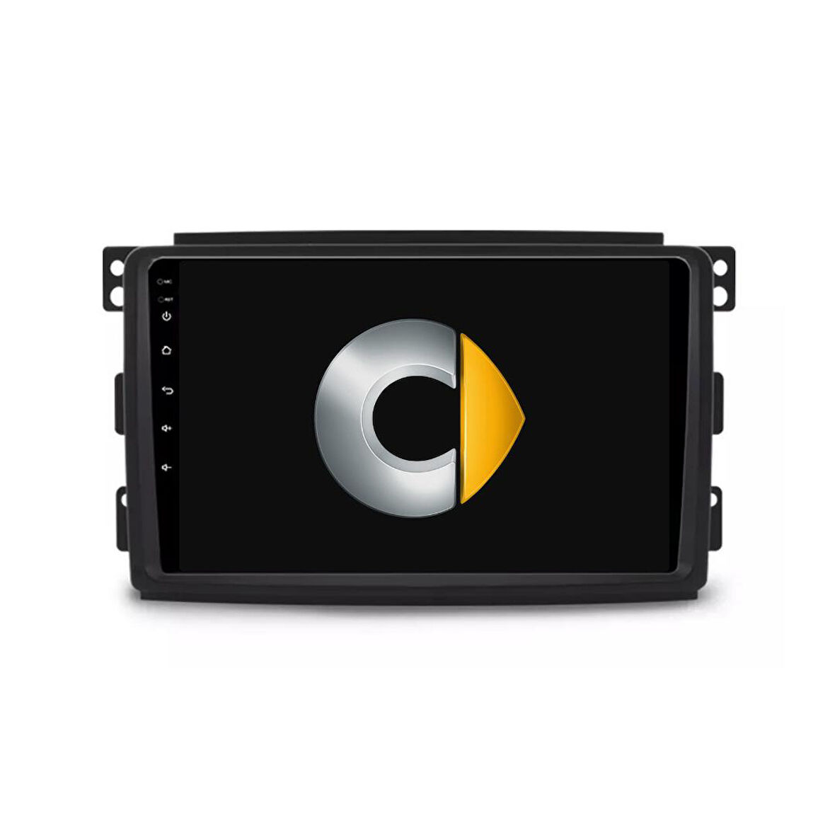 Mercedes Smart Android Multimedya Sistemi 4-64 For-X (2004-2010)