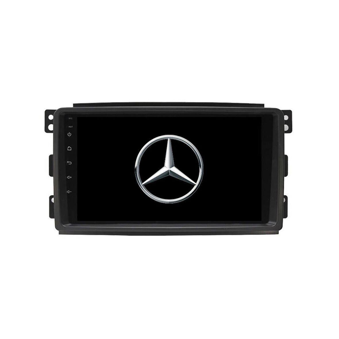 Mercedes Smart Fortwo-Forfour Android Multimedya Sistemi 4-64 For-X (2004-2010)