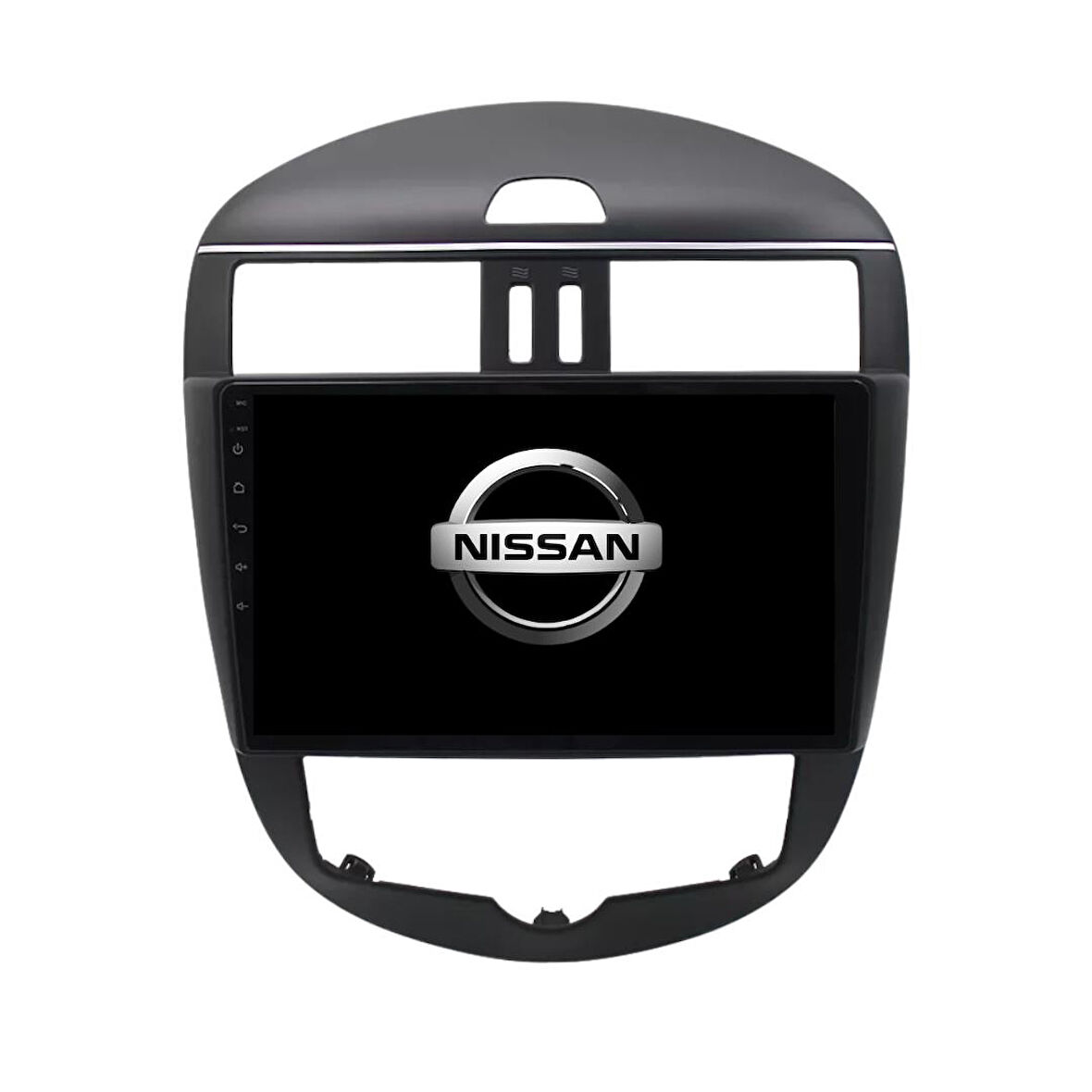 Nissan Pulsar Dijital Klima Android Multimedya Sistemi 4-64 For-X (2014-2018)
