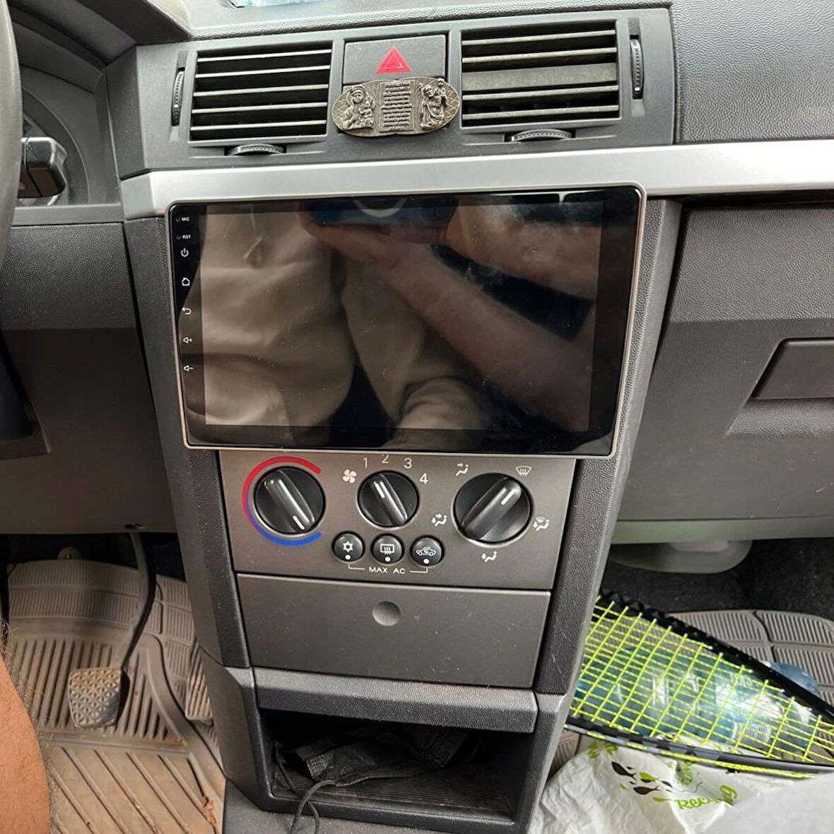 Opel Antara Android Multimedya Sistemi 4-64 For-X (2007-2011)