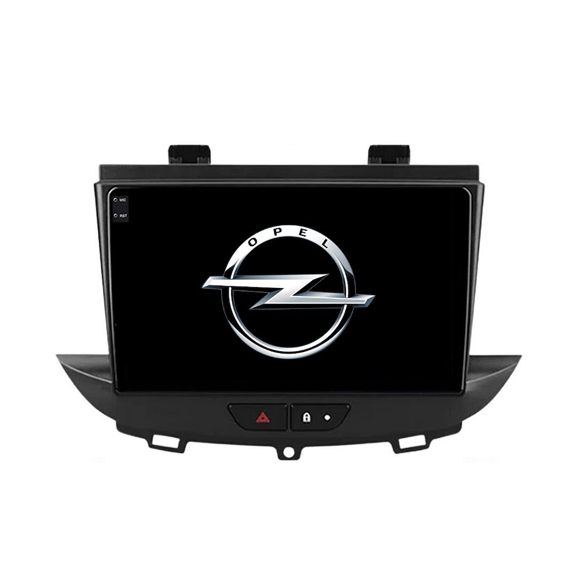 Opel Grandland Android Multimedya Sistemi 4-64 For-X (2016-2020)