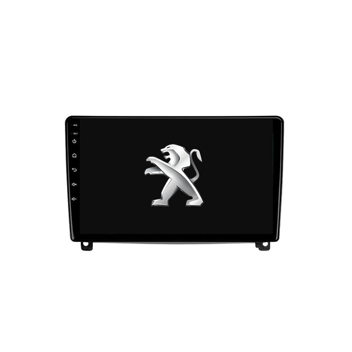 Peugeot 407 Android Multimedya Sistemi 4-64 For-X (2005-2010)