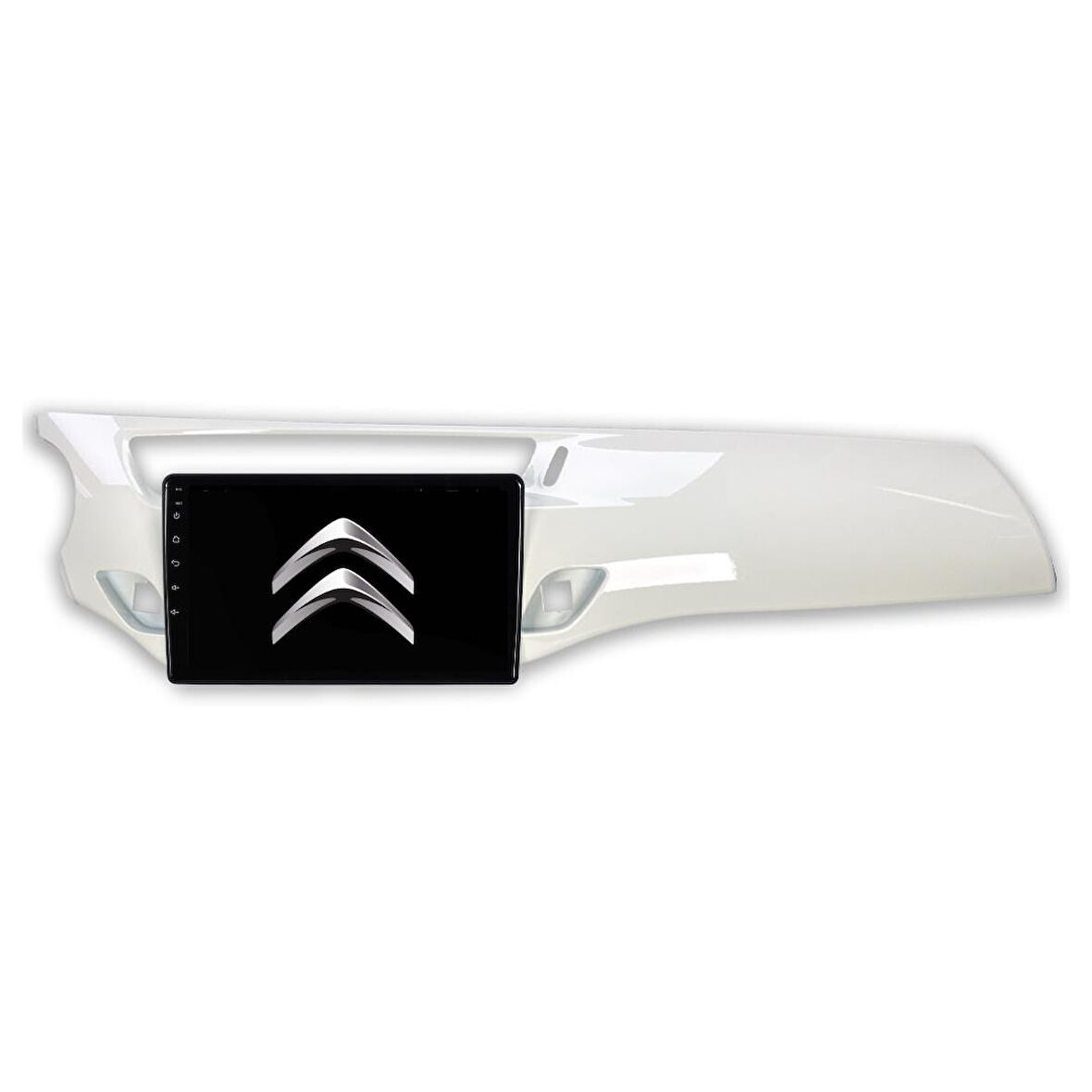 Citroen C3 Android Multimedya Sistemi 4-64 For-X (2009-2016)