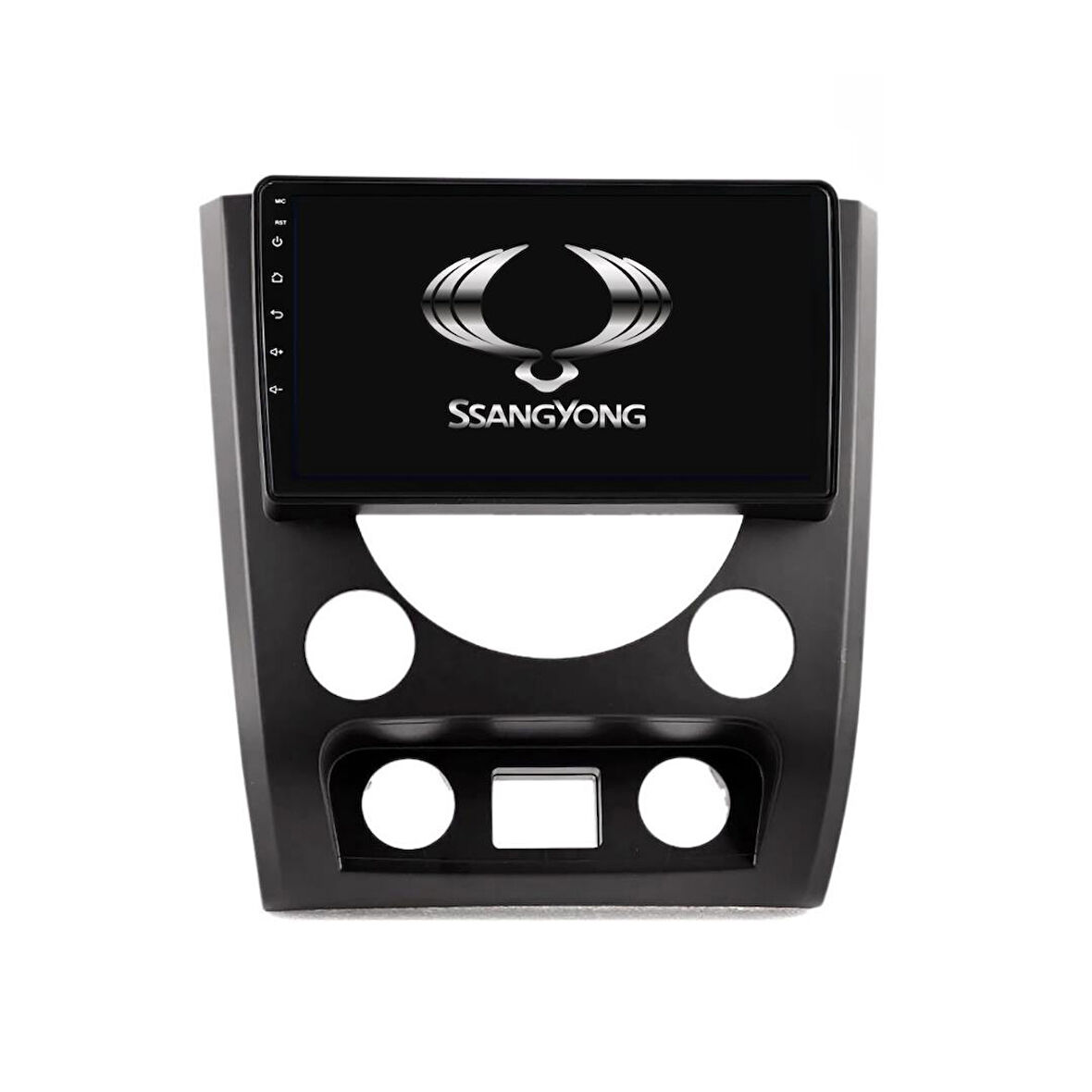 Ssangyong Rexton Android Multimedya Sistemi 4-64 For-X (2013-2016)