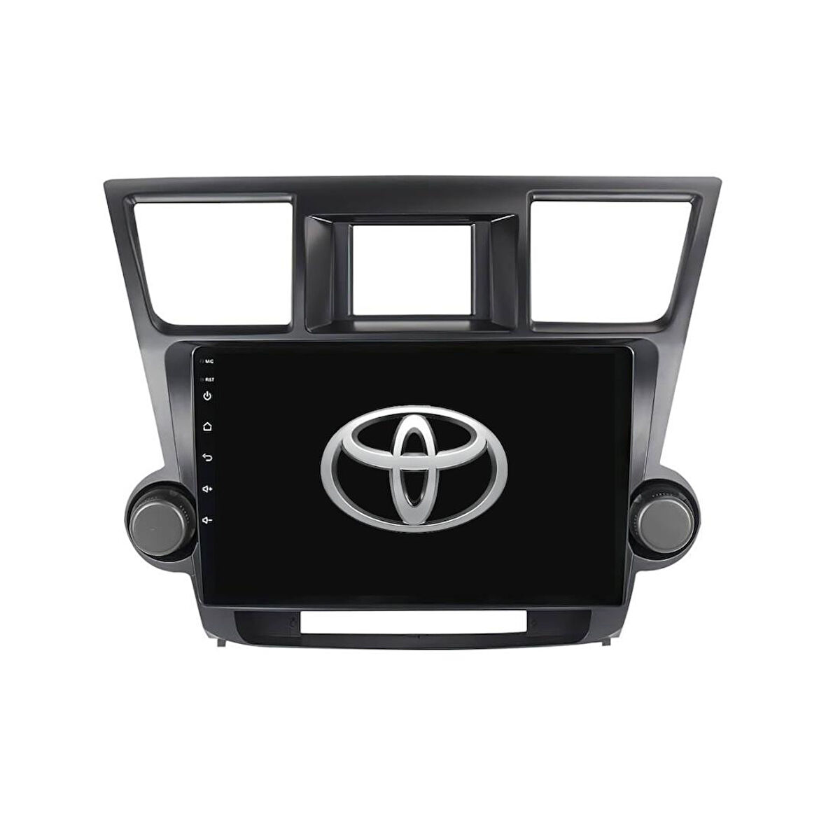 Toyota Highlander Android Multimedya Sistemi 4-64 For-X (2007-2013)