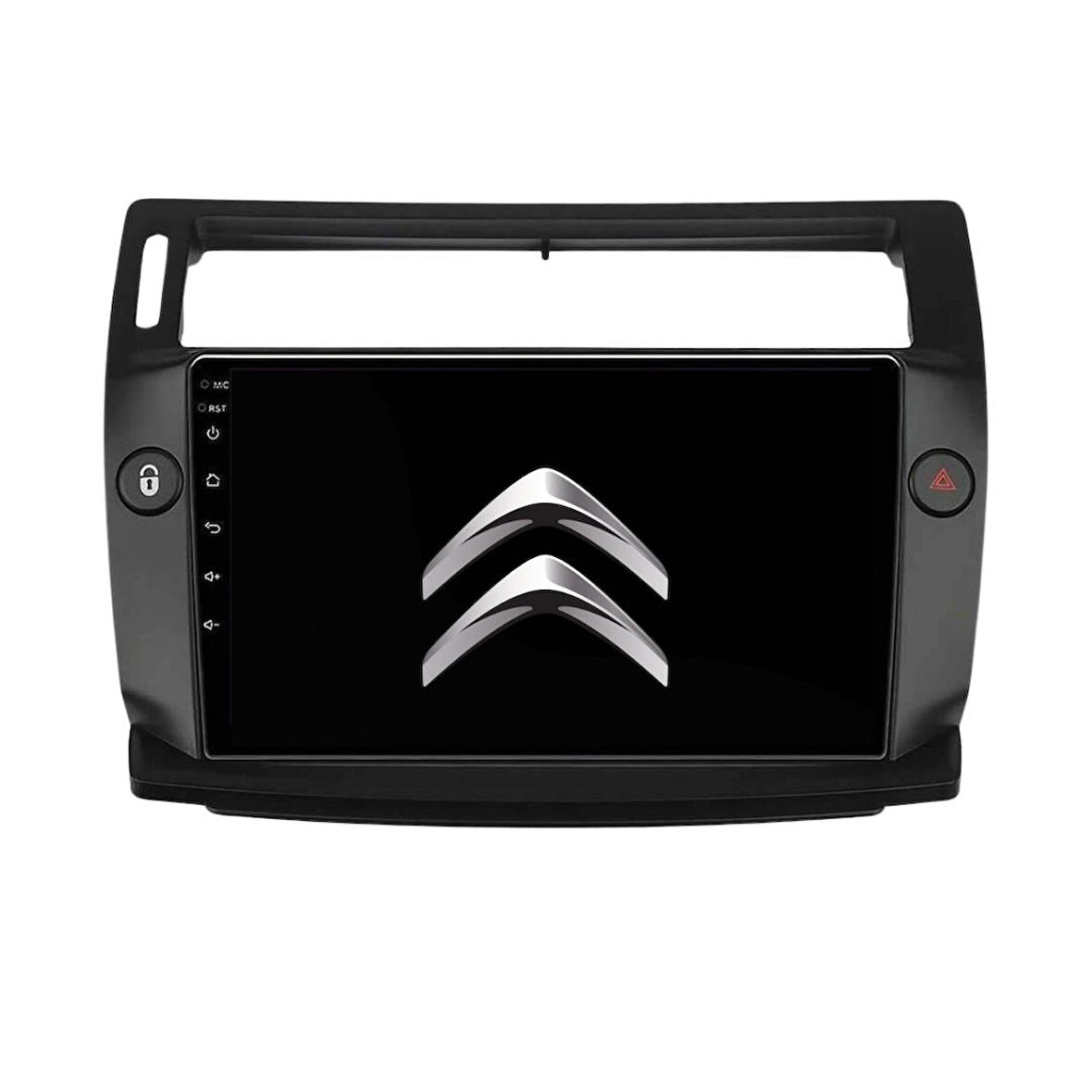 Citroen C4 Android Multimedya Sistemi 4-64 For-X (2005-2011)