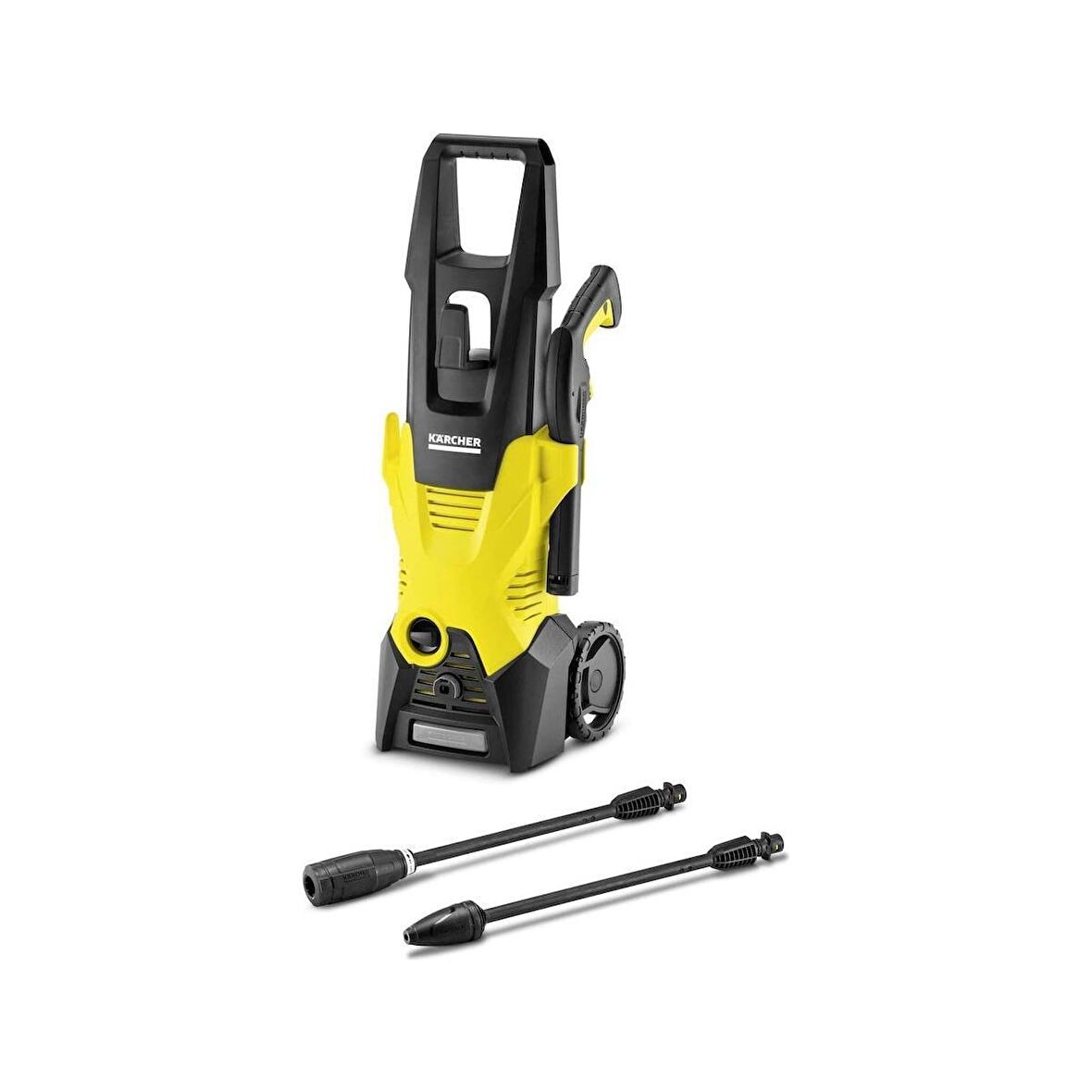 KARCHER K3 EU 120 BAR BASINÇLI YIKAMA MAKİNESİ