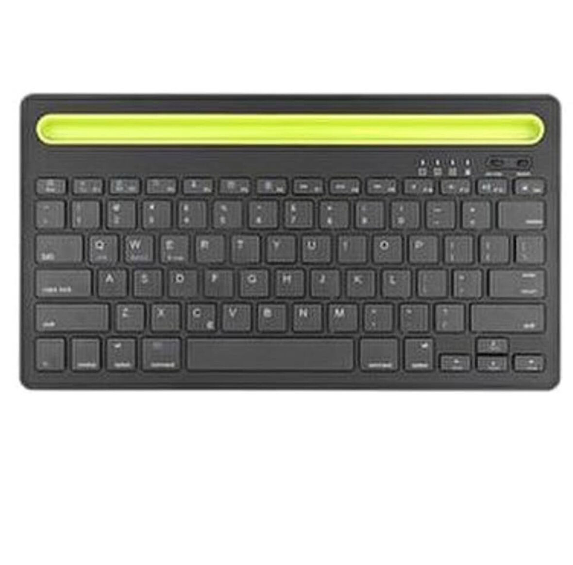 ZR206 Siyah K6100 Kablosuz Klavye