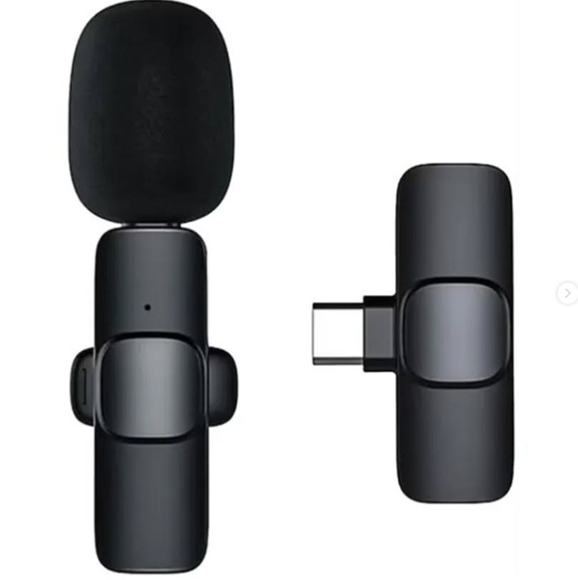 ZR105 K9 Type-C Tekli Mikrofon