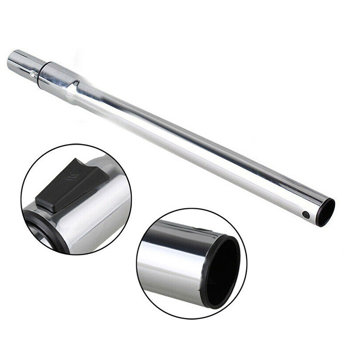 Magic Bags | PHILIPS Uyumlu FC8470-FC8631-8132-8133-8477- Modellere 35mm Teleskopik Süpürge Borusu