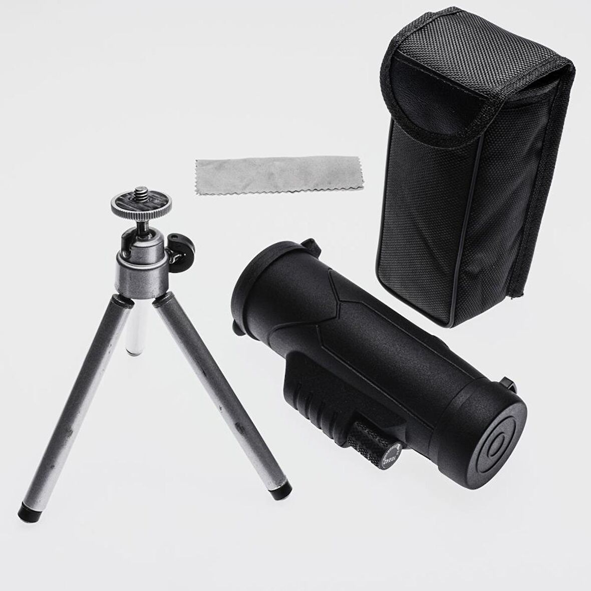Nikula 10x42 Tek Gözlü Teleskop Dürbün – Süper Zoomlu – Tripod Ayaklı – 1000m/56m